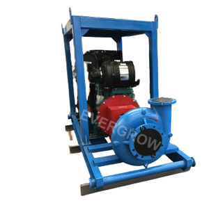250 Centrifugal Pump with Diesel Engine- Mission Magnum Pump