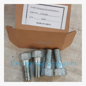 250 Impeller Bolt Left Hand Thread 