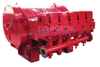 EG5-2800 Quintuplex large power plunger pump