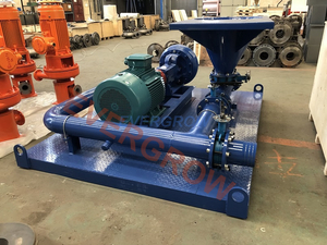 Jet mud mixer (mud mixing hopper) 4”and 6”