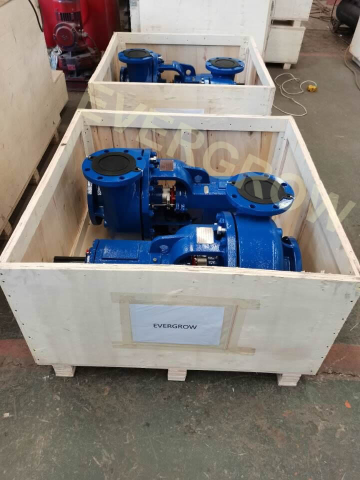 Centrifugal pumps