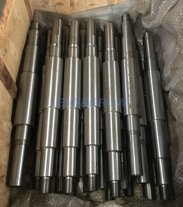 20939-02-33 MISSION Sandmaster Centrifugal Pump Shaft