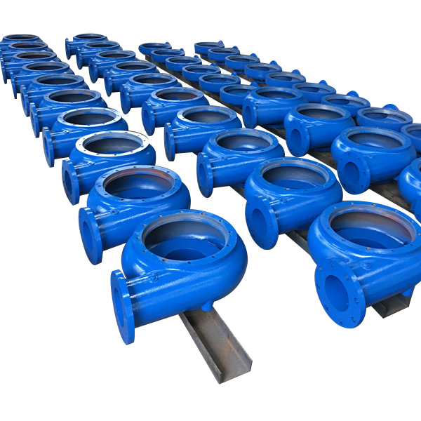 Premium Pump Housing for 250 Centrifugal Pump — Reliable Quality, Perfect Compatibility