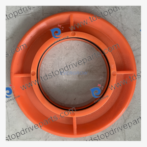 250 Deflector, Assembly