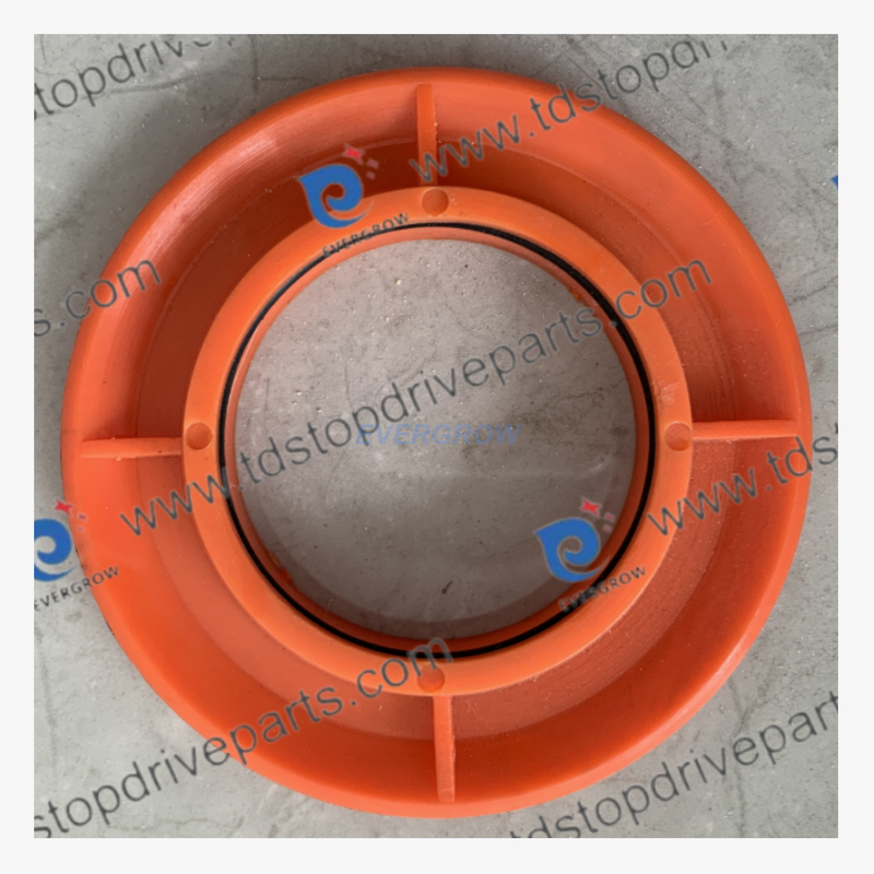 250 Deflector, Assembly