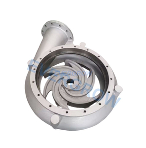 XP PUMP HOUSING & IMPELLER 12X10X23 25008-01-30A 25010-Y0-30