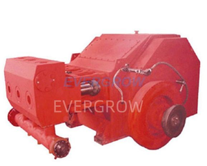 EG3-2250 Triplex Plunger Pump