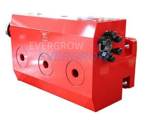 EG3-2250 Triplex Plunger Pump-Fluid End