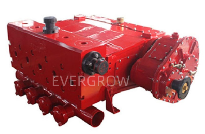  Working Principle of Plunger Pump