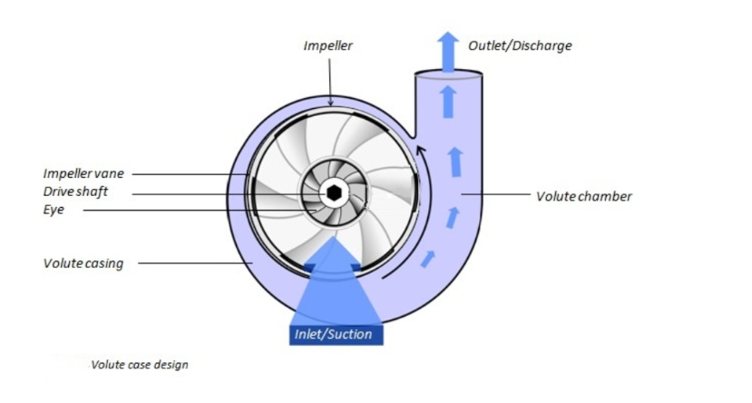 Summary of Centrifugal Pump Maintenance