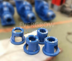 22225-01-01 Adapter Hydraulic drive MISSION Sandmaster Centrifugal Pump Short Frame Pump