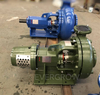 EG 250 Centrifugal pump-parts List