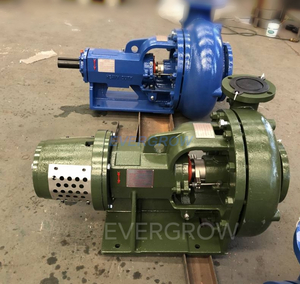 EG 250 Centrifugal pump-parts List