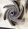 4x5x14 Centrifugal Pump Impeller 