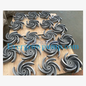 250 Centrifugal Pump Impeller-5×4×14
