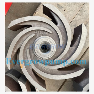 250 Centrifugal Pump Impeller-6×5×11