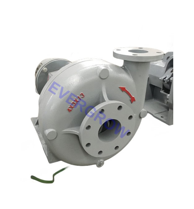 Mission sandmaster pump 4x3x13 LOGO