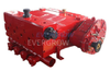 Quintuplex plunger pump, model EG5-1000